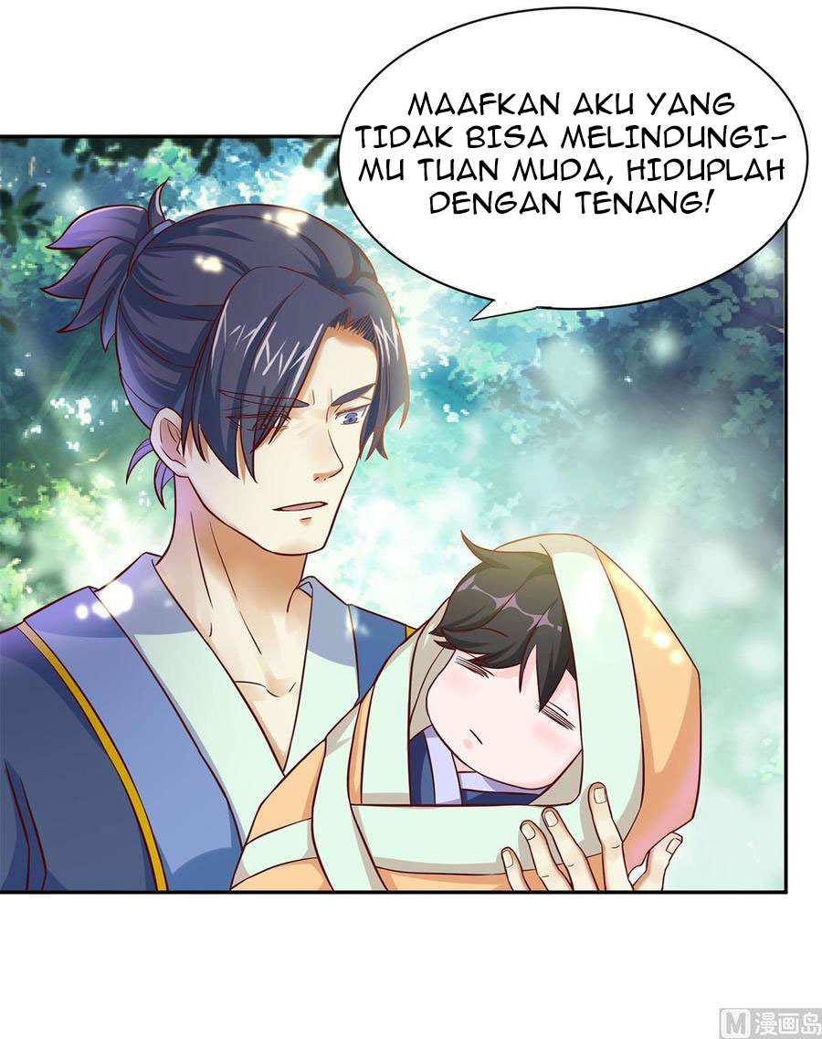 Devil Immortal Cultivator Chapter 01 Gambar 17